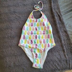 Pineapple Lolli Swim one piece